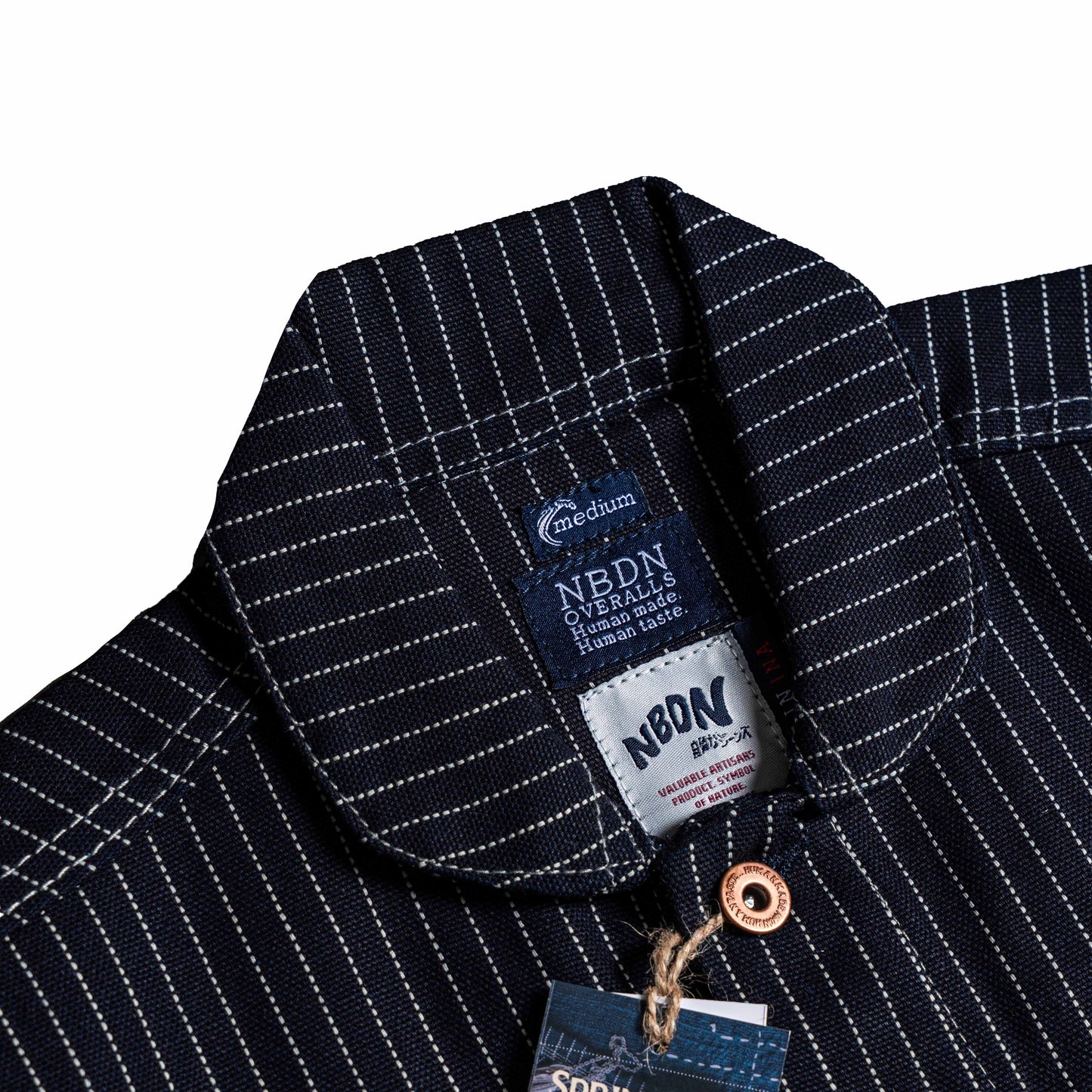 NBDN - SPRINGFIELD 9 WABASH JACKET