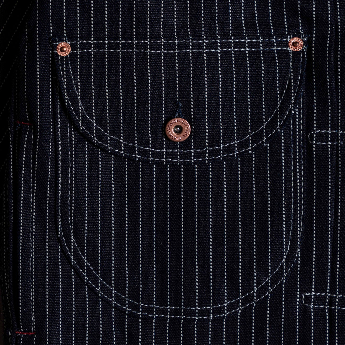 NBDN - SPRINGFIELD 9 WABASH JACKET