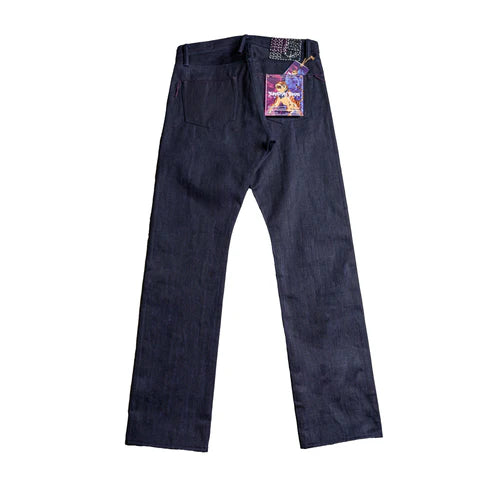 NBDN - SUMATRAN TIGERS XI AMETHYST 16oz Purple Weft