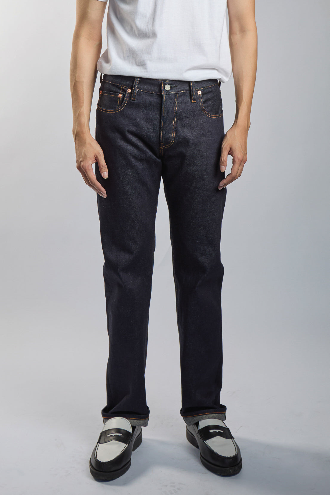 Secret Island - Indigo Selvedge 15.5 Oz