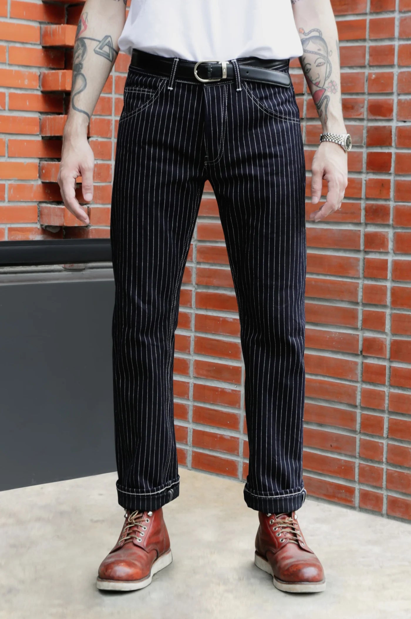 Simple & Raw - SK856 Union Wabash 13oz