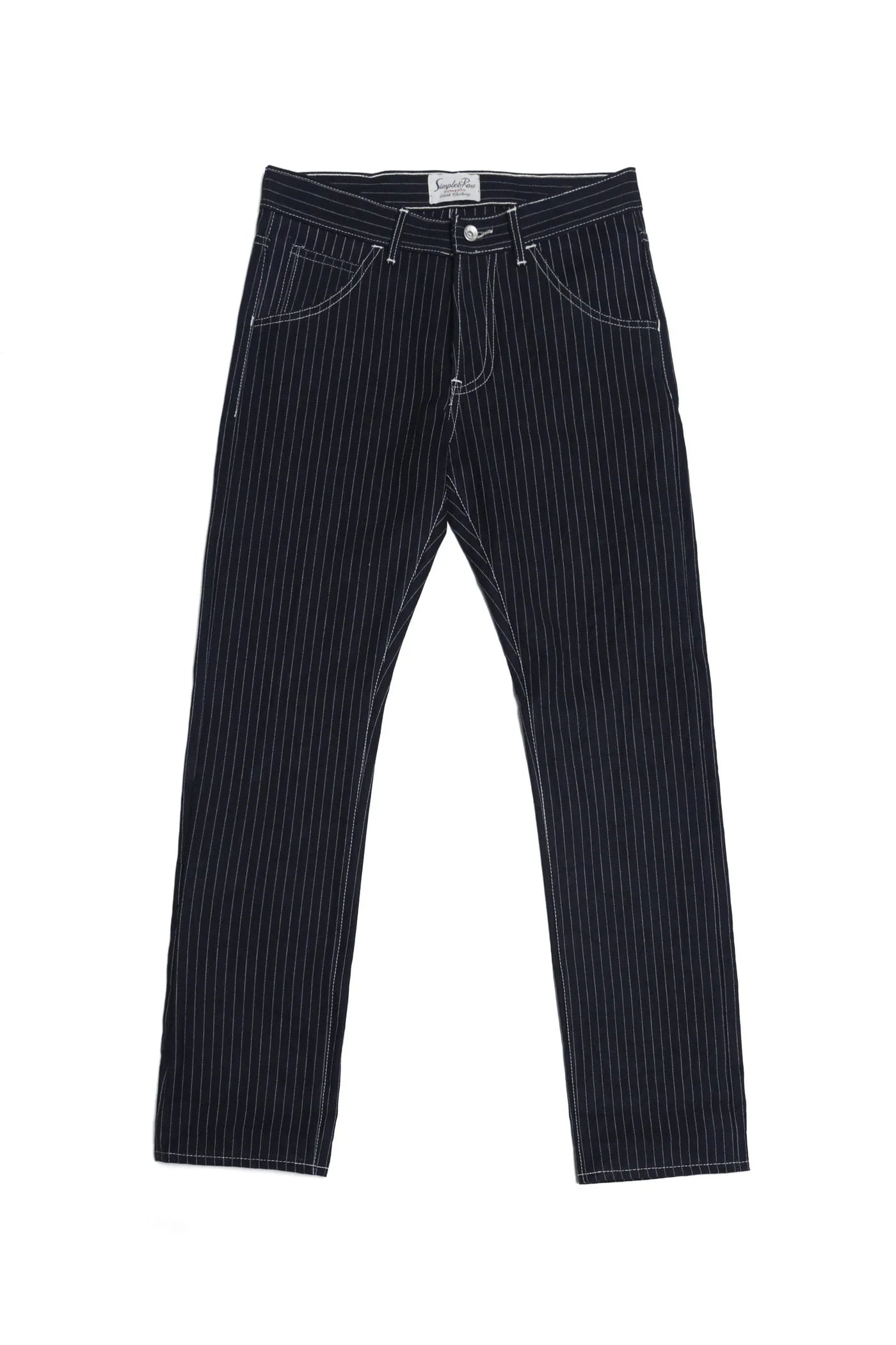 Simple & Raw - SK856 Union Wabash 13oz