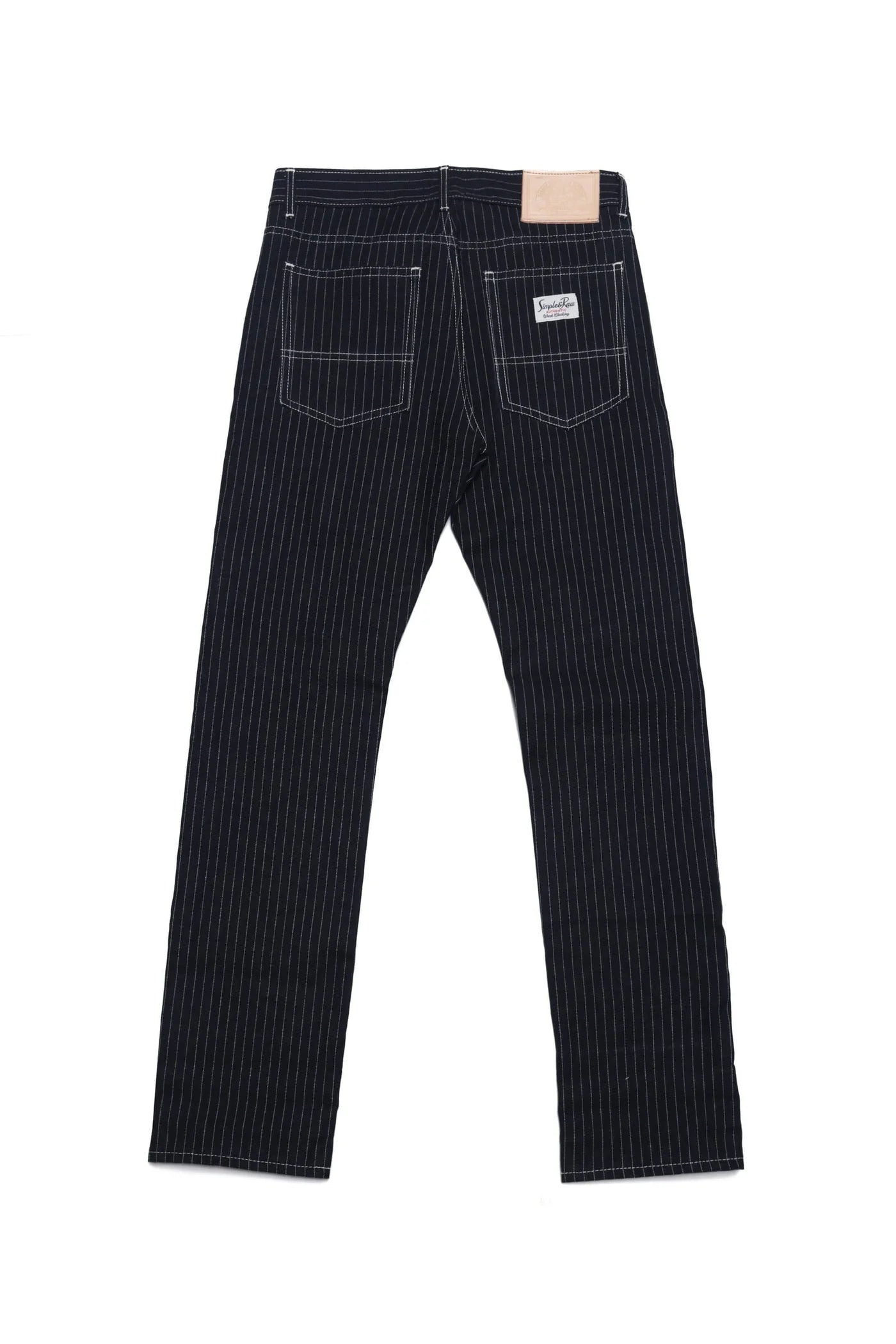 Simple & Raw - SK856 Union Wabash 13oz