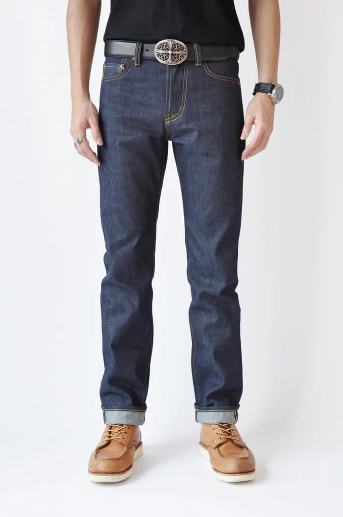 Simple & Raw - SS16 Oak Valley 14oz.