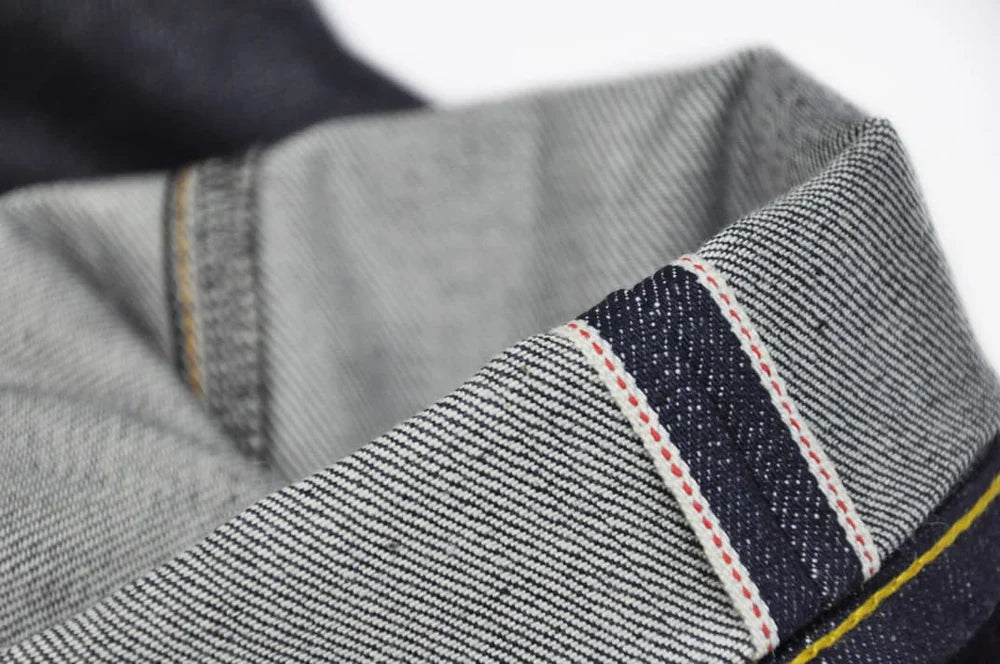 Simple & Raw - SS16 Oak Valley 14oz.