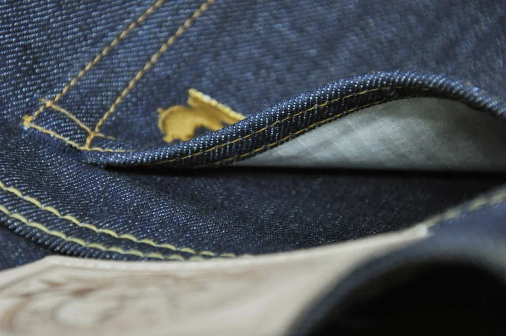 Simple & Raw - SS16 Oak Valley 14oz.