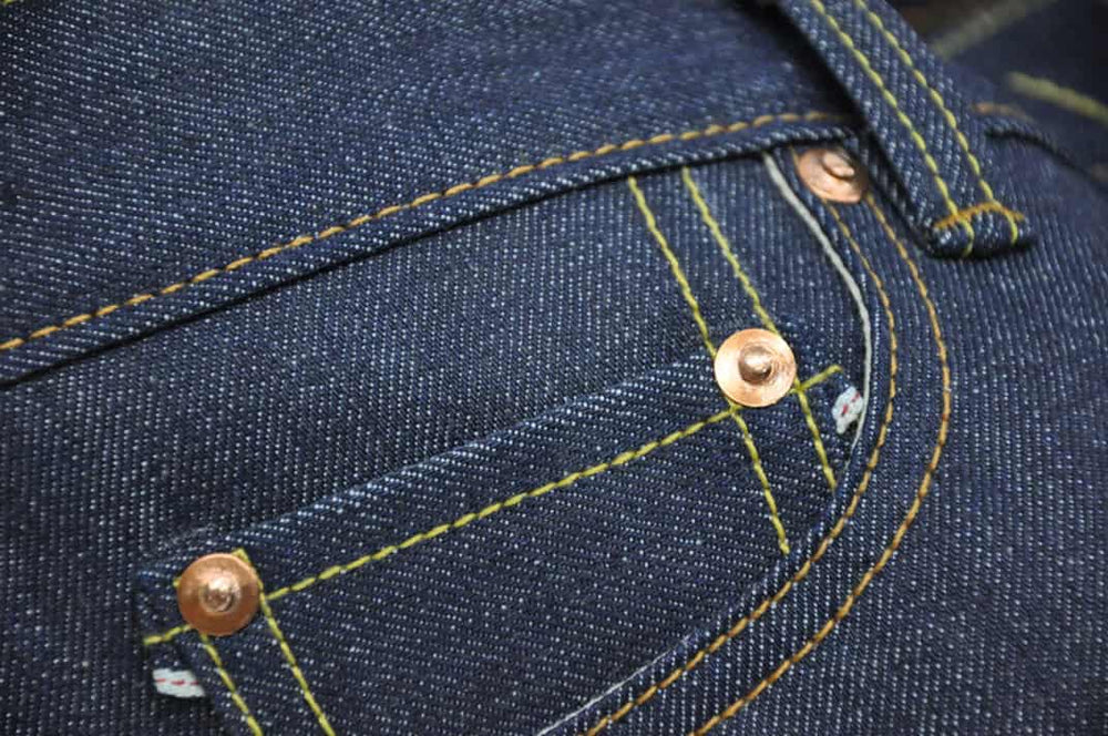 Simple & Raw - SS16 Oak Valley 14oz.