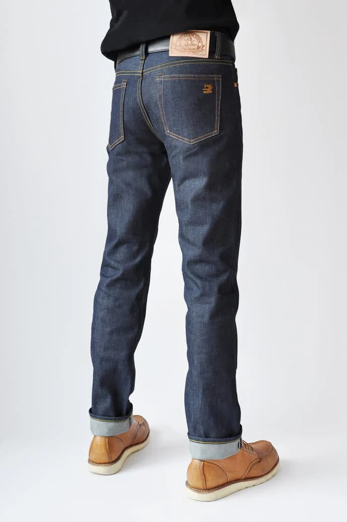 Simple & Raw - SS16 Oak Valley 14oz.