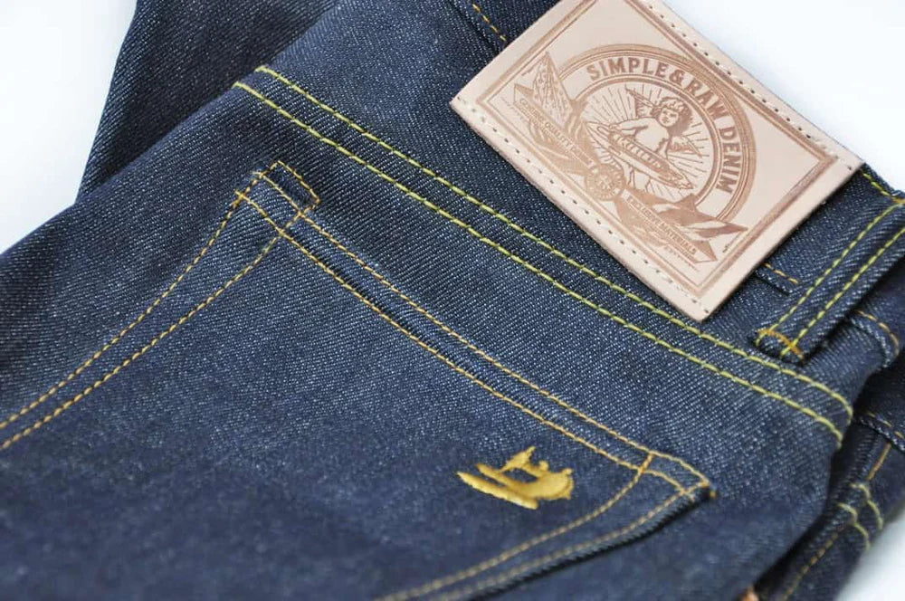 Simple & Raw - SS16 Oak Valley 14oz.
