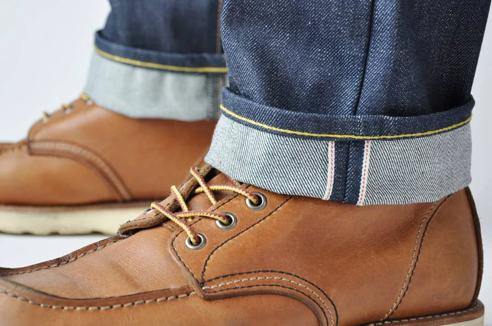 Simple & Raw - SS16 Oak Valley 14oz.