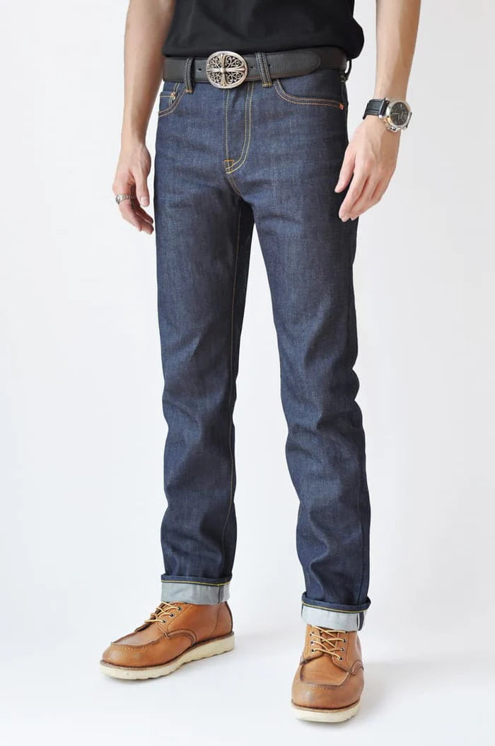 Simple & Raw - SS16 Oak Valley 14oz.