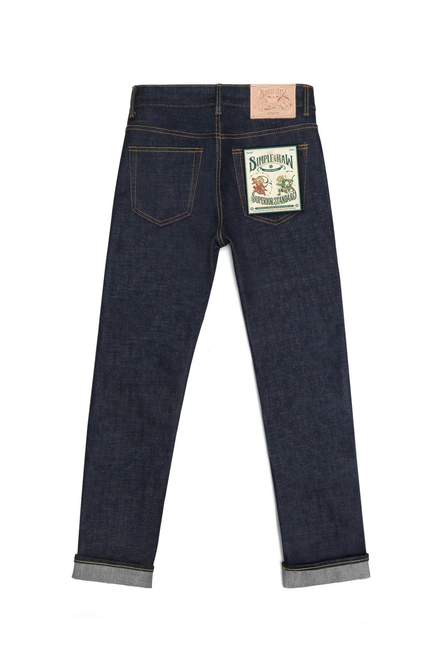 Simple & Raw - SS25 RAIJIN FUJIN 24oz.