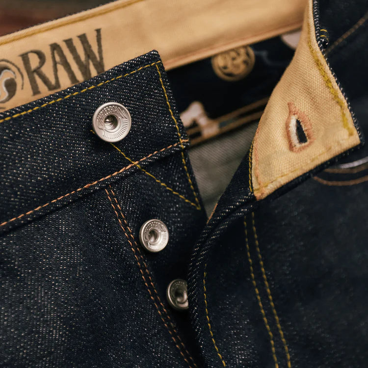 Simple & Raw - SS25 RAIJIN FUJIN 24oz.