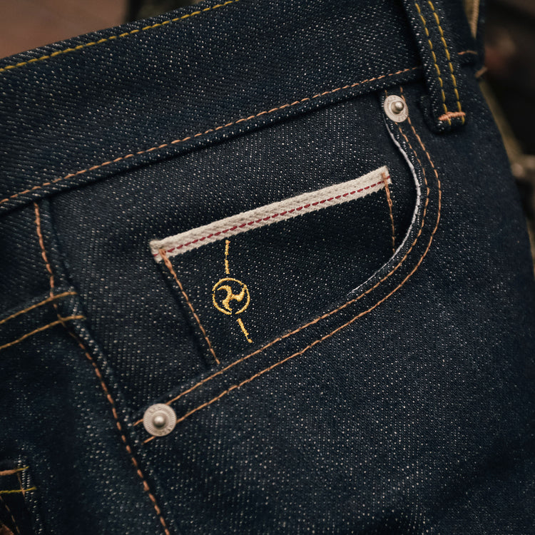 Simple & Raw - SS25 RAIJIN FUJIN 24oz.