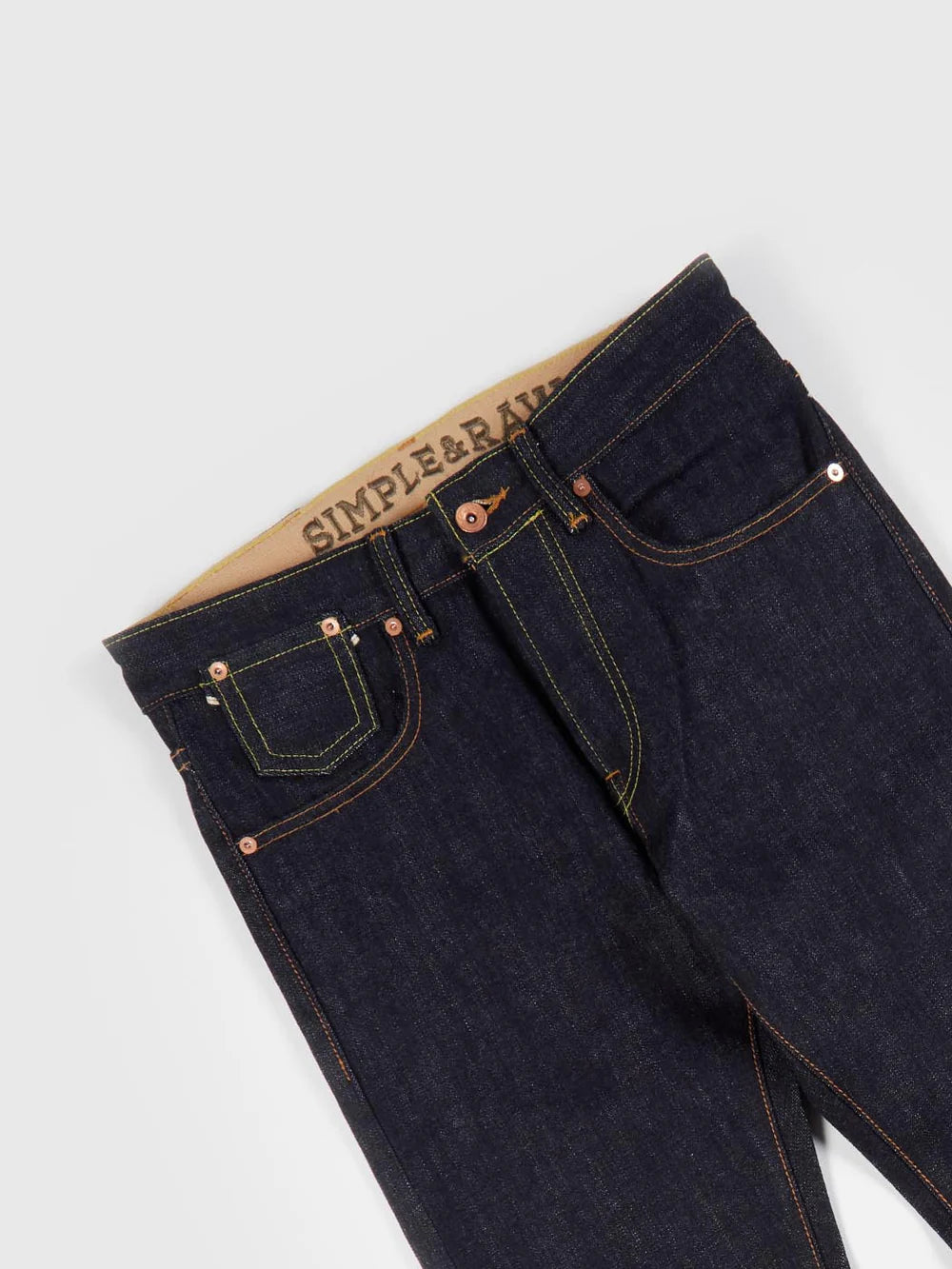 Simple & Raw - Sk844 Foresta 16oz.