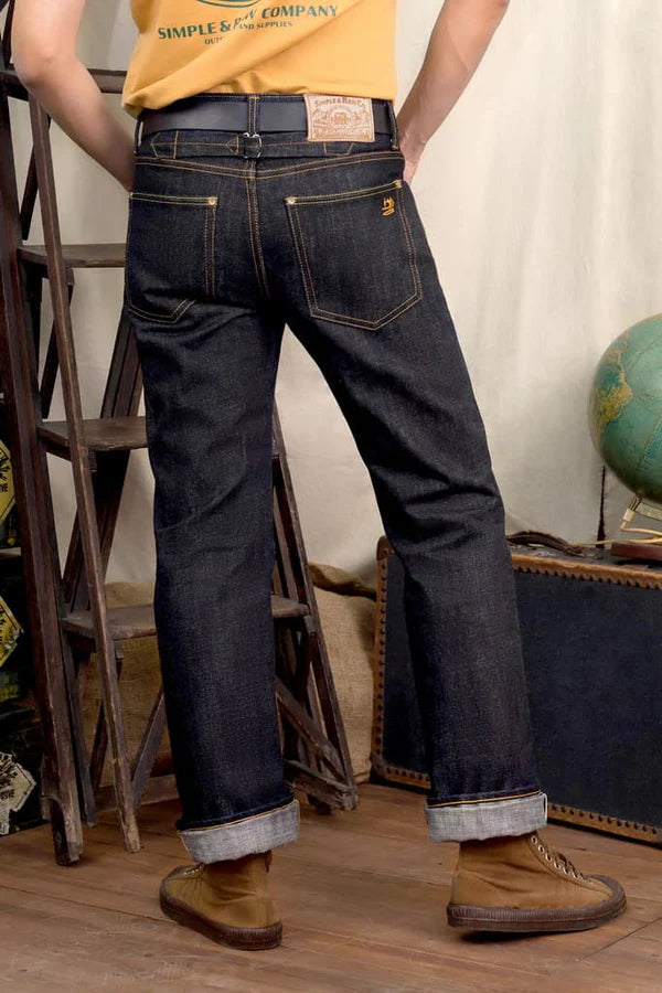 Simple & Raw - Sk844 Foresta 16oz.