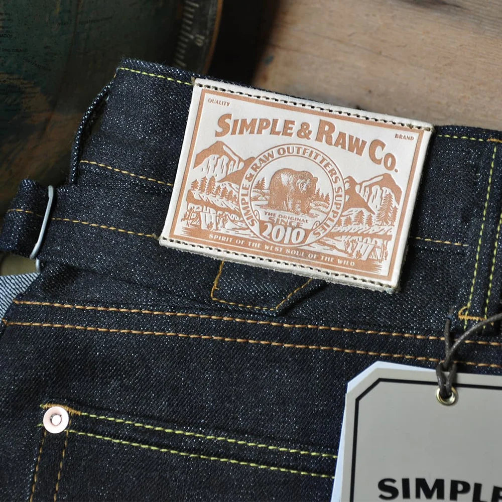 Simple & Raw - Sk844 Foresta 16oz.