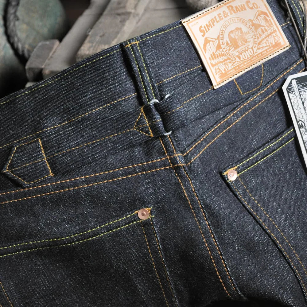 Simple & Raw - Sk844 Foresta 16oz.