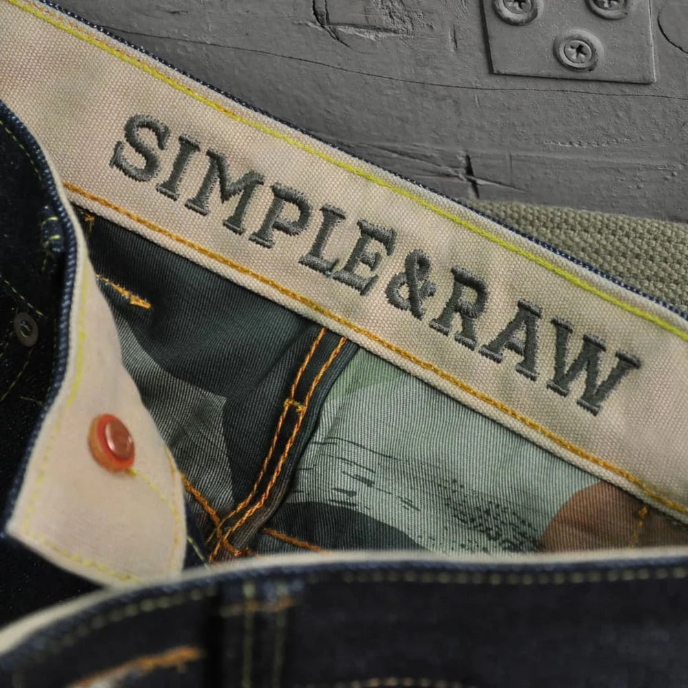 Simple & Raw - Sk844 Foresta 16oz.