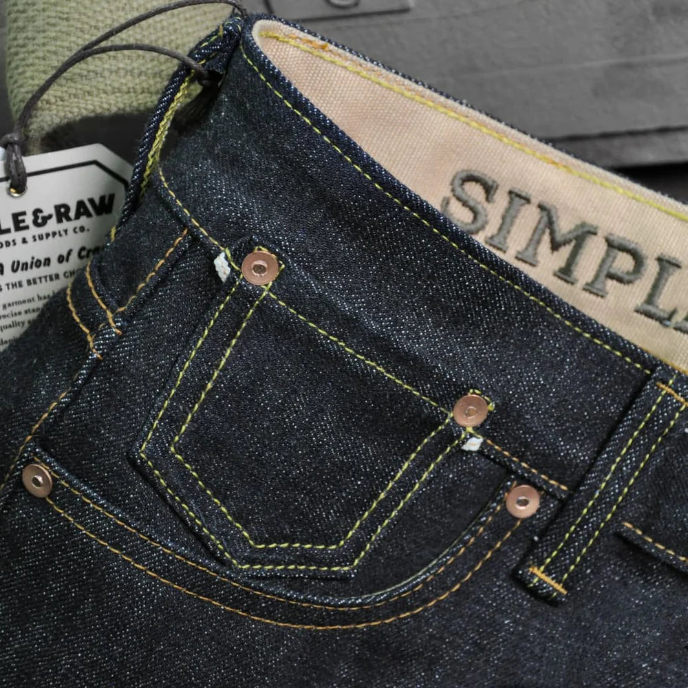 Simple & Raw - Sk844 Foresta 16oz.