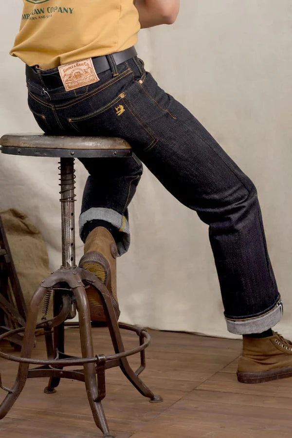 Simple & Raw - Sk844 Foresta 16oz.