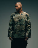 Camo Teluk Belanga _ Army Green