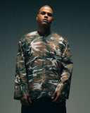 Camo Teluk Belanga _ Off White