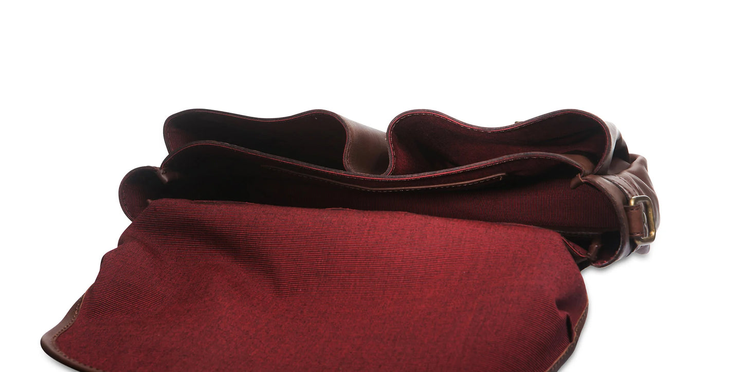 Cravar - F.C. 13 Fox / Vintage Brown