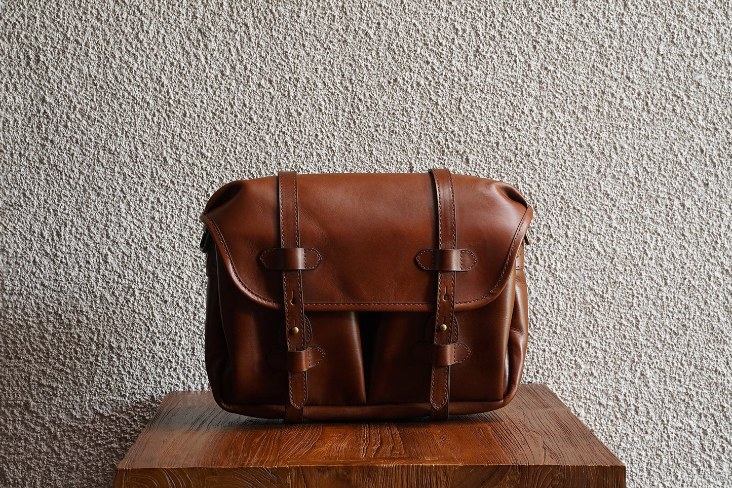 Cravar - F.C. 13 Fox / Vintage Brown