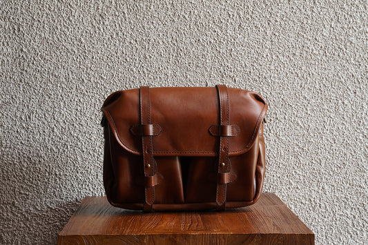 Cravar - F.C. 13 Fox / Vintage Brown