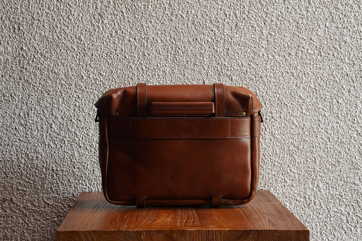 Cravar - F.C. 13 Fox / Vintage Brown