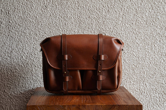 Cravar - F.C. 15 / Vintage Brown