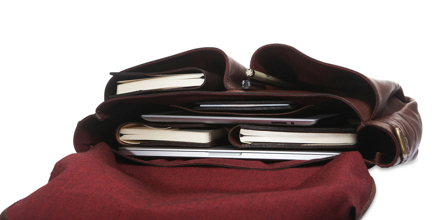 Cravar - F.C. 15 / Vintage Brown