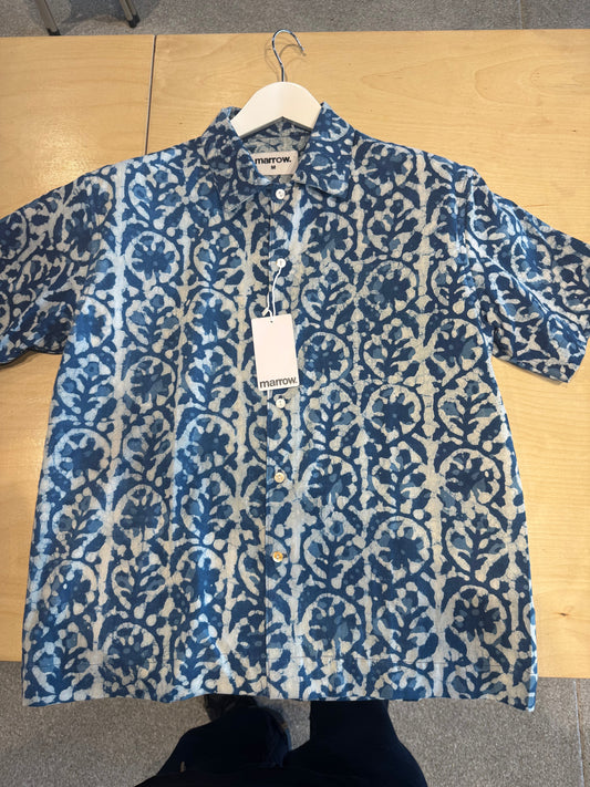 Marrow - Short Sleeve Shirt 07 (pomegranate)