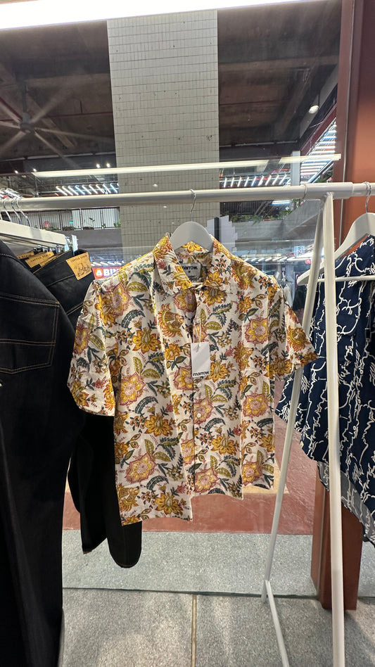 Marrow - Short Sleeve Shirt 03