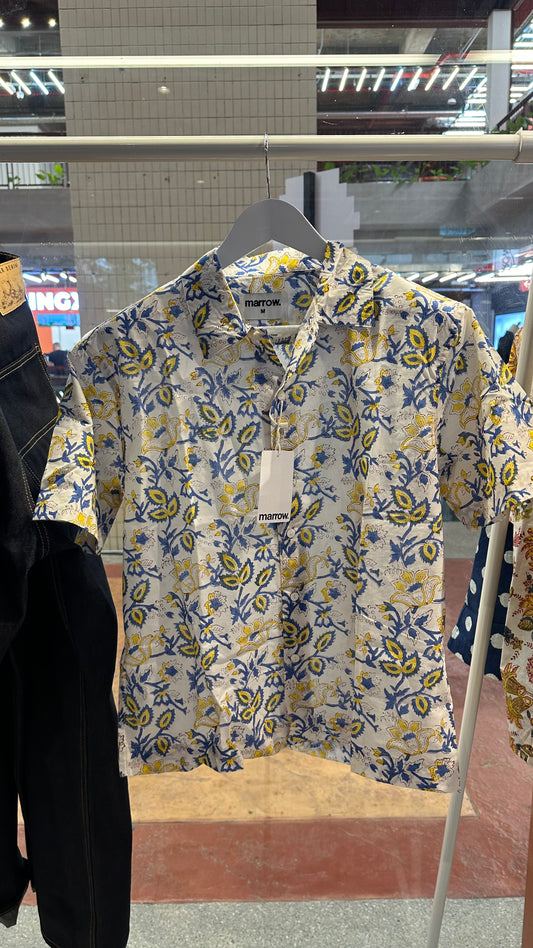 Marrow - Short Sleeve Shirt 04