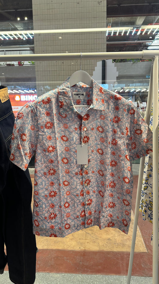 Marrow - Short Sleeve Shirt 05