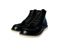 Jett Moc Toe Boots - Black