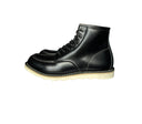 Jett Moc Toe Boots - Black