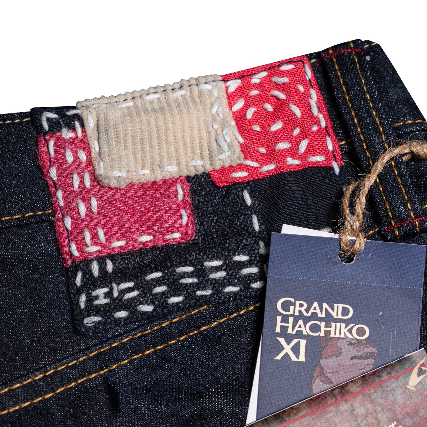 NBDN - GRAND HACHIKO XI 19oz Double ID