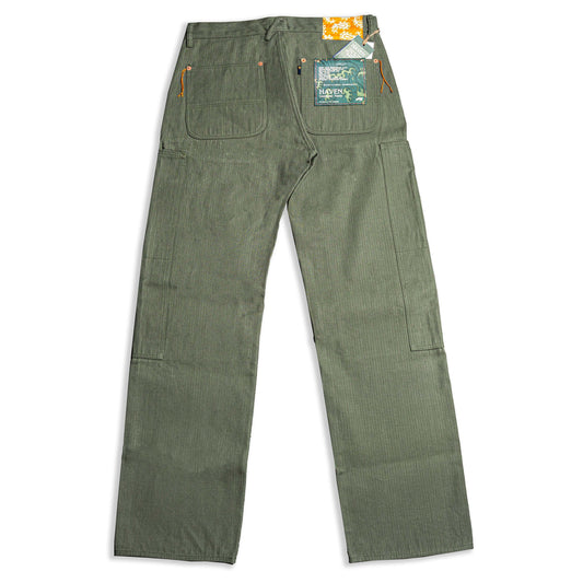 NBDN - HAVEN CARPENTER PANTS 15.5oz