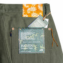 NBDN - HAVEN CARPENTER PANTS 15.5oz