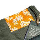 NBDN - HAVEN CARPENTER PANTS 15.5oz