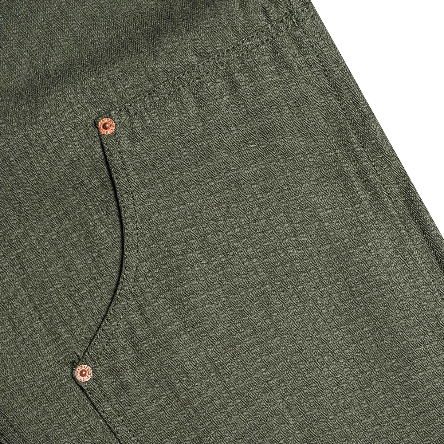 NBDN - HAVEN CARPENTER PANTS 15.5oz