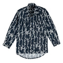 NBDN - MOONEY Abstract LS Shirt (Black)