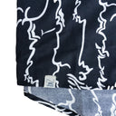 NBDN - MOONEY Abstract LS Shirt (Black)