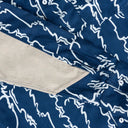 NBDN - MOONEY Abstract LS Shirt (Blue)