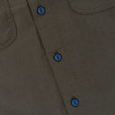 NBDN - MOSEY Linnen LS Shirt (Olive)