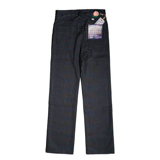 NBDN - PEACH 003 Woven Wabash 14oz