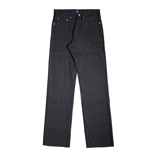 NBDN - PEACH 003 Woven Wabash 14oz
